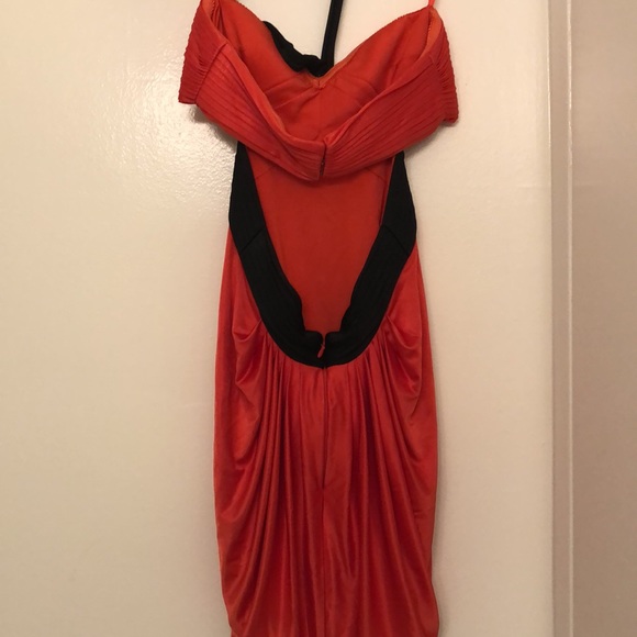 BCBG Cora Cocktail Dress - Picture 3 of 4